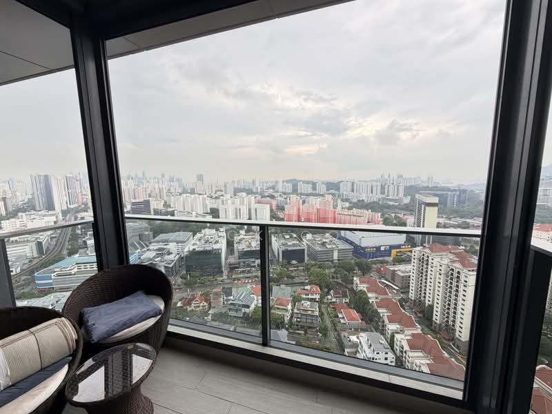 Stirling Residences, 23 Stirling Road, 2 Bedrooms, 678 sqft, Apartment For Rent, by Jack Ooi, 23910230 - PropertyGuru.com.sg