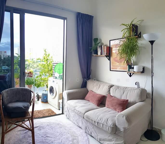 Jool Suites, 2 Sing Joo Walk, 1 Bedroom, 398 sqft, Apartment For Rent, by Mary Yong 杨惠娇, 23910498 - PropertyGuru.com.sg