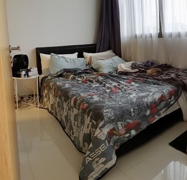 Jool Suites, 2 Sing Joo Walk, 1 Bedroom, 398 sqft, Apartment For Rent, by Mary Yong 杨惠娇, 23910498 - PropertyGuru.com.sg