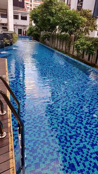 Jool Suites, 2 Sing Joo Walk, 1 Bedroom, 398 sqft, Apartment For Rent, by Mary Yong 杨惠娇, 23910498 - PropertyGuru.com.sg