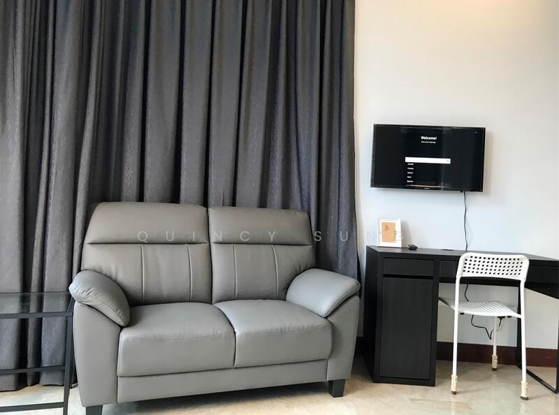 Parc Oasis, 53 Jurong East Avenue 1, Studio, 300 sqft, Condominium For Rent, by Quincy Sung, 23910742 - PropertyGuru.com.sg