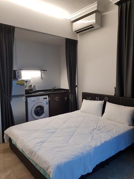 Parc Oasis, 53 Jurong East Avenue 1, Studio, 300 sqft, Condominium For Rent, by Quincy Sung, 23910742 - PropertyGuru.com.sg