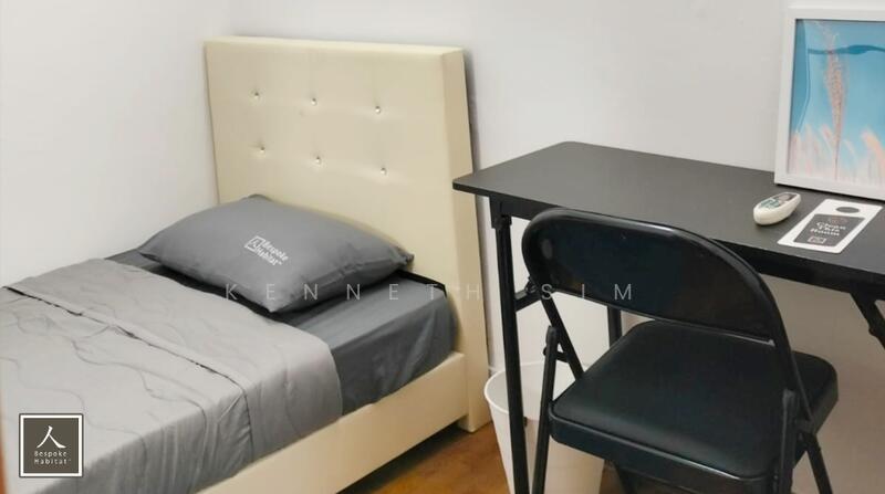 CR7 Original room from 21 Oct ask 1300 rent Negotiable 