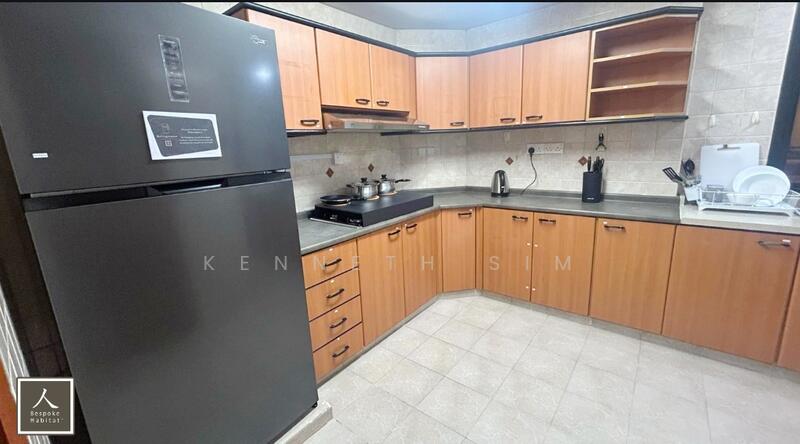 Shared kitchen can cook No landlord stay