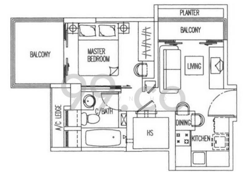 For Rent East Elegance