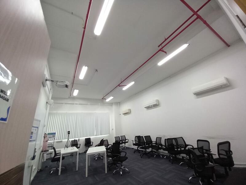 Near Matter MRT, , 425 sqft, Light Industrial (B1) For Rent, by Kamal Ibrahim, 23910945 - CommercialGuru.com.sg