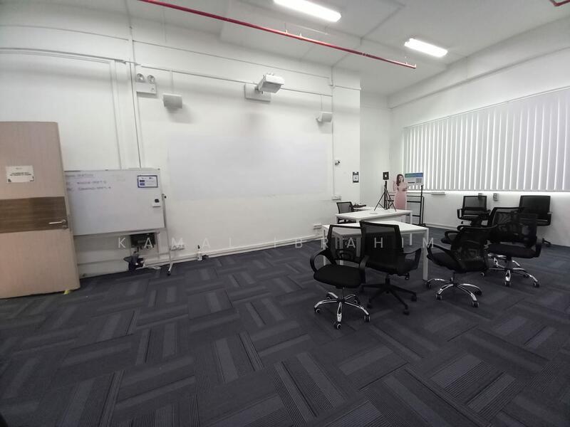 Near Matter MRT, , 425 sqft, Light Industrial (B1) For Rent, by Kamal Ibrahim, 23910945 - CommercialGuru.com.sg