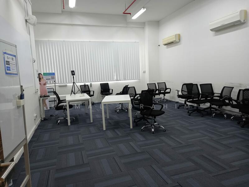 Near Matter MRT, , 425 sqft, Light Industrial (B1) For Rent, by Kamal Ibrahim, 23910945 - CommercialGuru.com.sg