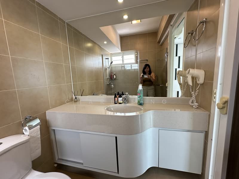 For Rent - 80C Telok Blangah Street 31