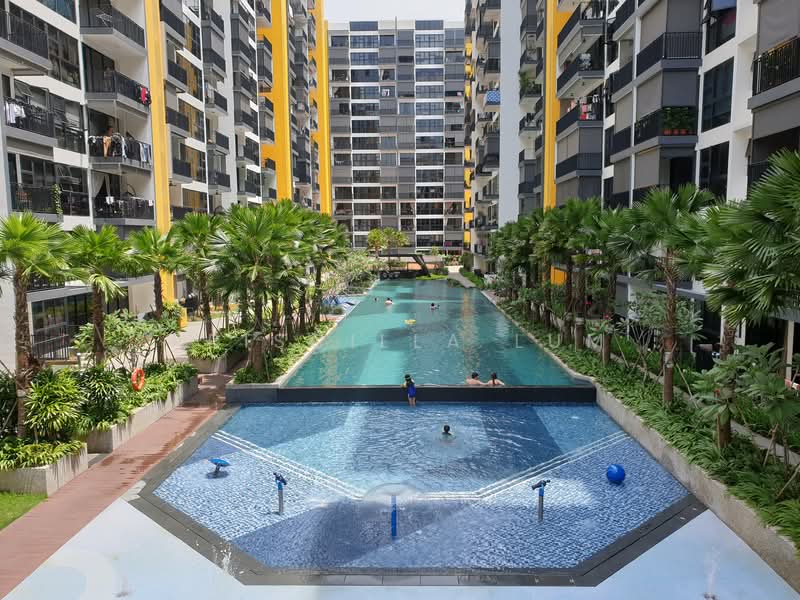 Westwood Residences EC, 184 Westwood Avenue, 3 Bedrooms, 1,034 sqft, Condominium For Rent, by Priscilla Lum, 23911716 - PropertyGuru.com.sg