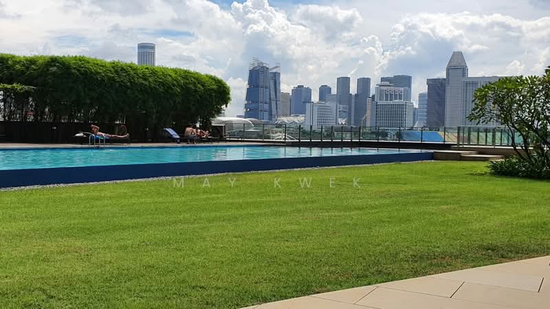 Marina Bay Residences, 18 Marina Boulevard, 1 Bedroom, 743 sqft, Condominium For Rent, by May Kwek, 23911769 - PropertyGuru.com.sg