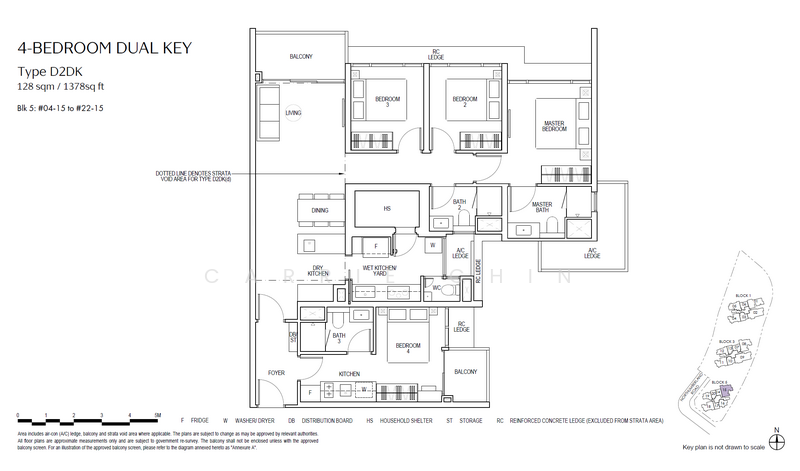 Piccadilly Grand Condominium For Sale at S$ 1,820,000 | PropertyGuru Singapore