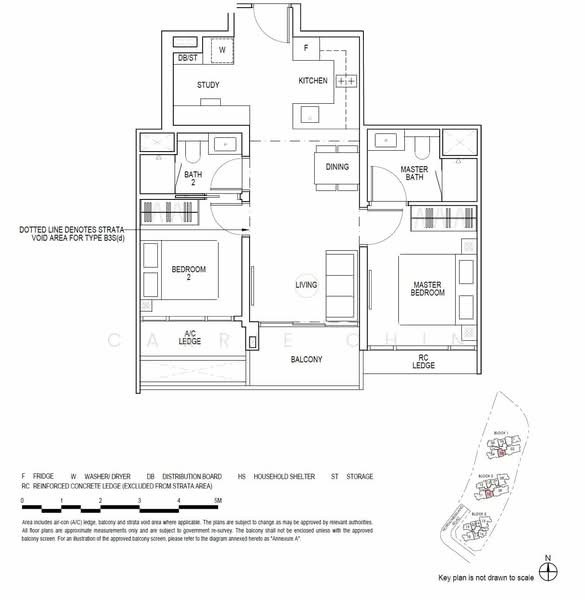 Piccadilly Grand Condominium For Sale at S$ 1,820,000 | PropertyGuru Singapore