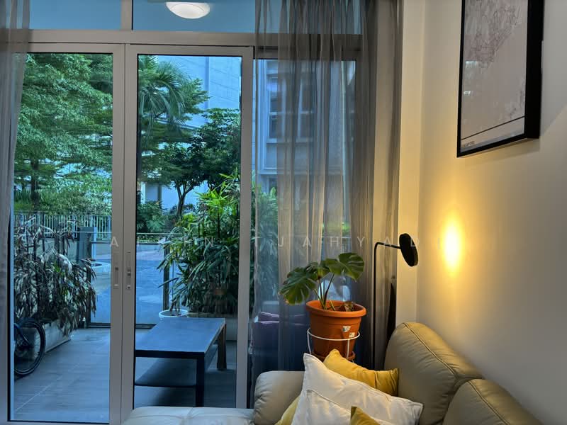 Euhabitat, 196 Jalan Eunos, 2 Bedrooms, 1,011 sqft, Condominium For Rent, by Airin Tjahyadi, 23912228 - PropertyGuru.com.sg