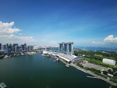 For Sale - The Sail @ Marina Bay
