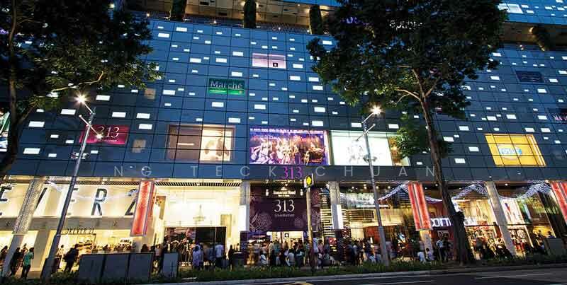 Orchard Road Freehold Building Above MRT 新加坡乌节路永久地契商业大楼出售, Orchard Road, 45,299 sqft, Mall Shop For Sale, by Ng Teck Chuan, 23912477 - CommercialGuru.com.sg