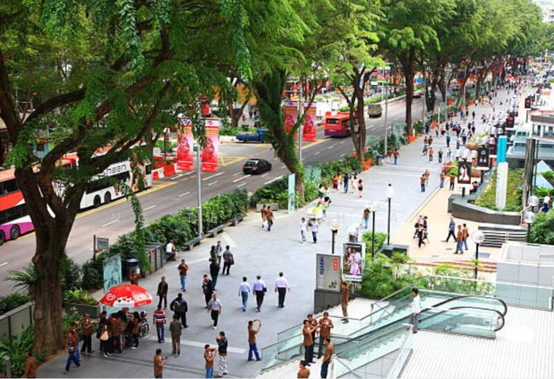 Orchard Road Freehold Building Above MRT 新加坡乌节路永久地契商业大楼出售, Orchard Road, 45,299 sqft, Mall Shop For Sale, by Ng Teck Chuan, 23912477 - CommercialGuru.com.sg