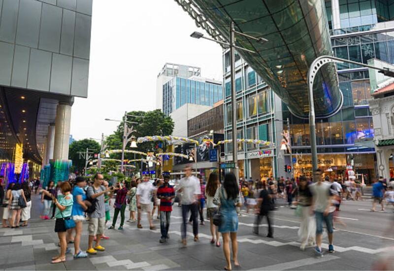 Orchard Road Freehold Building Above MRT 新加坡乌节路永久地契商业大楼出售, Orchard Road, 45,299 sqft, Mall Shop For Sale, by Ng Teck Chuan, 23912477 - CommercialGuru.com.sg