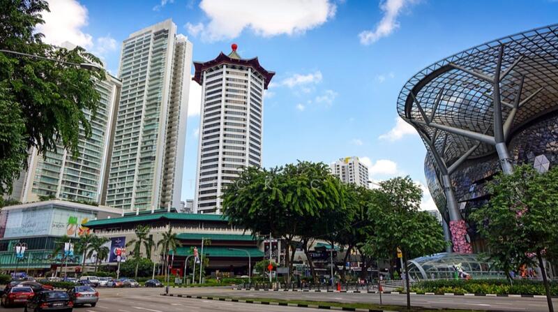 Orchard Road Freehold Building Above MRT 新加坡乌节路永久地契商业大楼出售, Orchard Road, 45,299 sqft, Mall Shop For Sale, by Ng Teck Chuan, 23912477 - CommercialGuru.com.sg