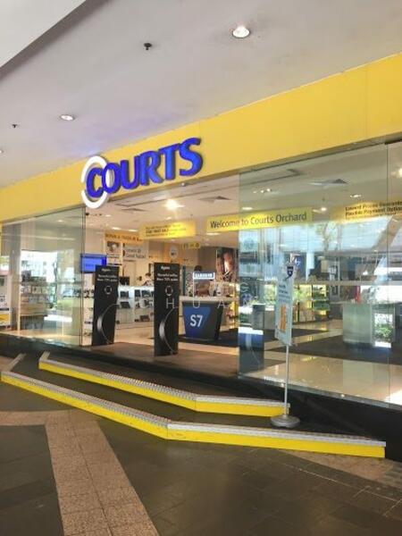 Orchard Road Freehold Building Above MRT 新加坡乌节路永久地契商业大楼出售, Orchard Road, 45,299 sqft, Mall Shop For Sale, by Ng Teck Chuan, 23912477 - CommercialGuru.com.sg