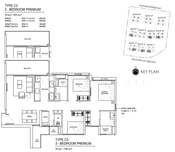 For Sale Bellewaters