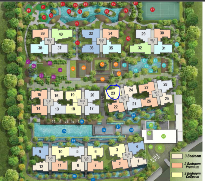 For Sale - Bellewaters