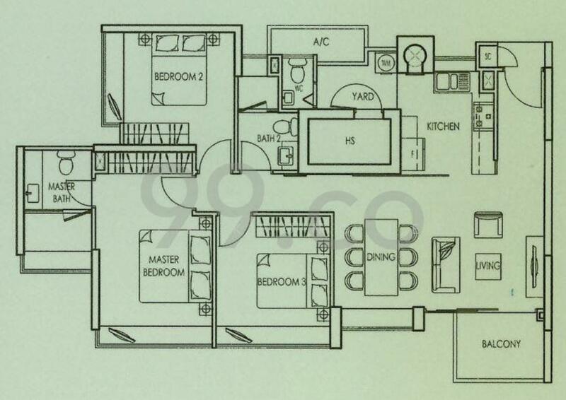 For Rent One St Michael's