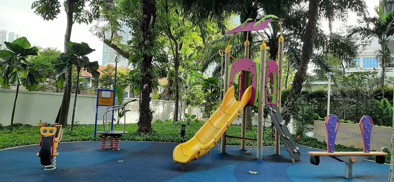 For Rent - One St Michael's