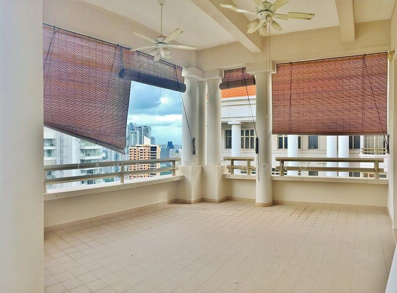 Leonie Condotel, 2 Leonie Hill Road, 4 Bedrooms, 4,843 sqft, Condominium For Rent, by Lawrence Hong, 23913100 - PropertyGuru.com.sg