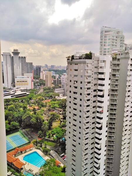 Leonie Condotel, 2 Leonie Hill Road, 4 Bedrooms, 4,843 sqft, Condominium For Rent, by Lawrence Hong, 23913100 - PropertyGuru.com.sg