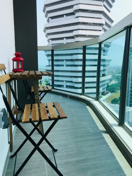 City Gate, 371 Beach Road, 1 Bedroom, 507 sqft, Apartment For Rent, by Jolene Yeo, 23913111 - PropertyGuru.com.sg