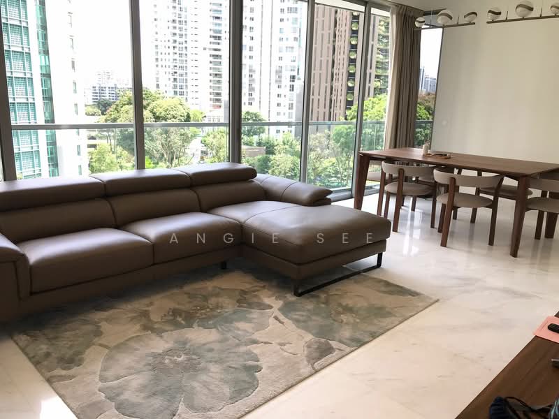 The Arc at Draycott, 5 Draycott Drive, Tanglin / Holland / Bukit Timah, 2 Bedrooms, 1,130 sqft, Apartment For Rent, by Angie See, 23913530 - PropertyGuru.com.sg