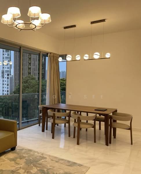 The Arc at Draycott, 5 Draycott Drive, Tanglin / Holland / Bukit Timah, 2 Bedrooms, 1,130 sqft, Apartment For Rent, by Angie See, 23913530 - PropertyGuru.com.sg