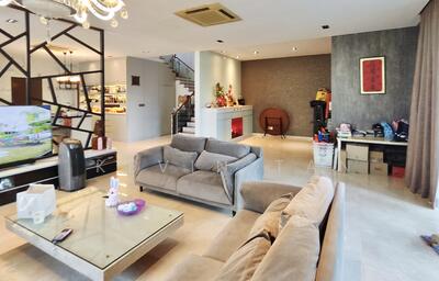 For Sale - ⭐️⭐️LANDED7772@ North Huge 3.5 Sty Semi Detached