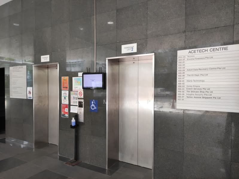Acetech Centre, 19 Jalan Kilang Barat, Alexandra / Commonwealth, 1,044 sqft, Light Industrial (B1) For Rent, by Sam Yap, 23914092 - CommercialGuru.com.sg