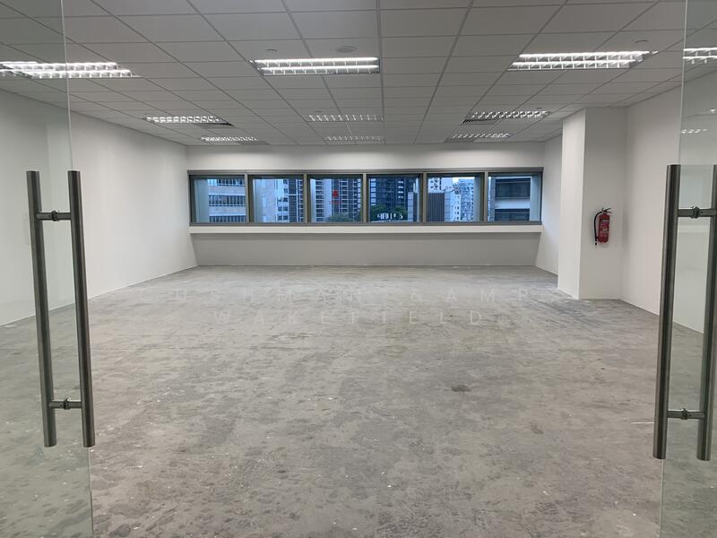 TripleOne Somerset, 111 Somerset Road, 926 sqft, Office For Rent, by ONG KIAN LIANG, JAMES, 23914203 - CommercialGuru.com.sg