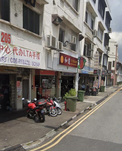 Lavender street shop, , 1,369 sqft, Shop / Shophouse For Sale, by Tamil Chelvan, 23914525 - CommercialGuru.com.sg