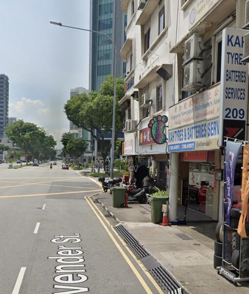 Lavender street shop, , 1,369 sqft, Shop / Shophouse For Sale, by Tamil Chelvan, 23914525 - CommercialGuru.com.sg
