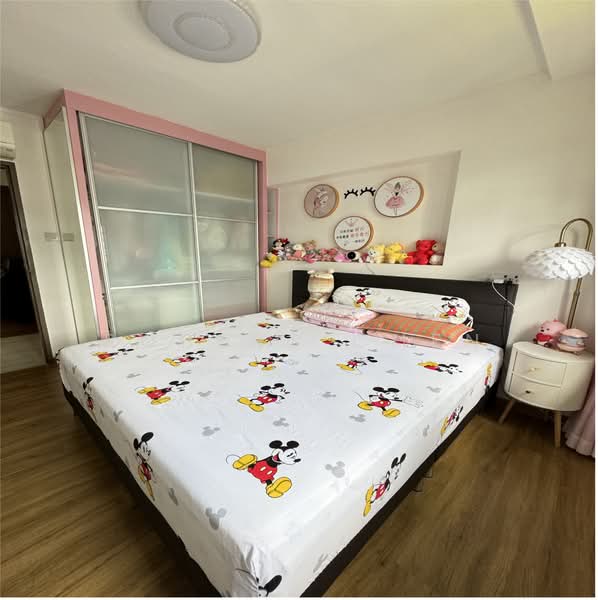 517 Woodlands Drive 14, 517 Woodlands Drive 14, 3 Bedrooms, 1,119 sqft, HDB Flat For Sale, by Robert Chen, 23914723 - PropertyGuru.com.sg
