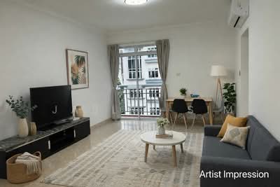 For Rent - Hillview 128