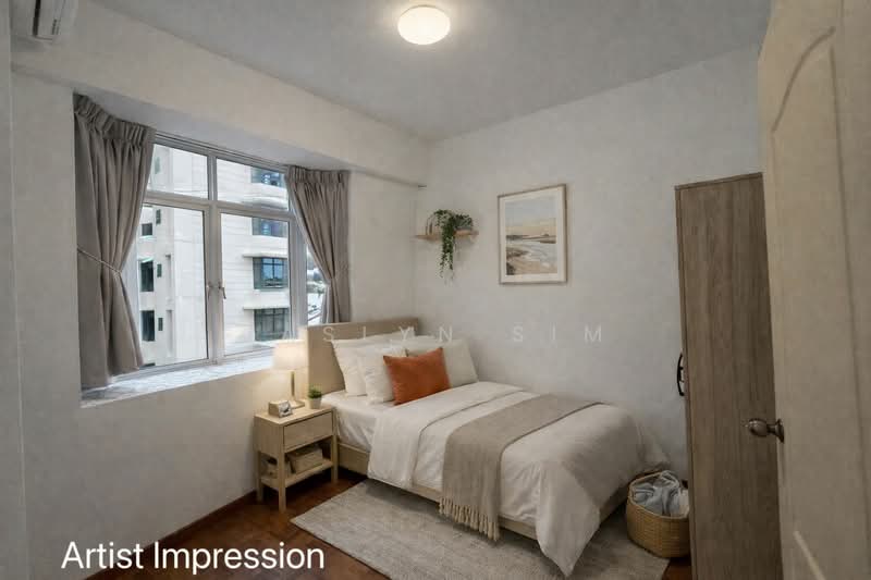 Hillview 128, 128 Hillview Avenue, 3 Bedrooms, 969 sqft, Apartment For Rent, by Jaslyn Sim, 23914736 - PropertyGuru.com.sg