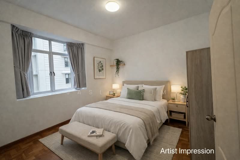 Hillview 128, 128 Hillview Avenue, 3 Bedrooms, 969 sqft, Apartment For Rent, by Jaslyn Sim, 23914736 - PropertyGuru.com.sg