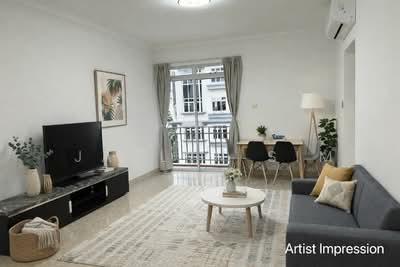 For Rent - Hillview 128