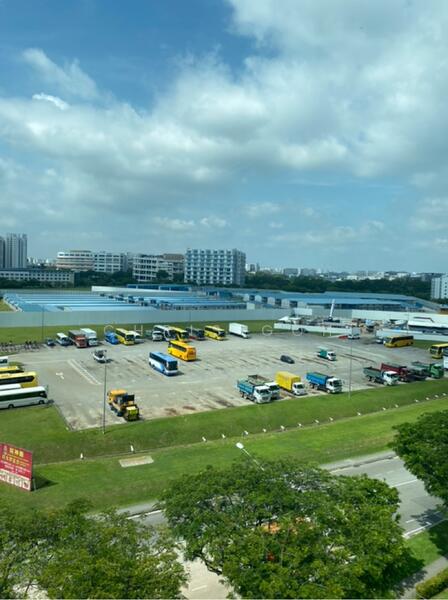 Woodlands Sembawang office warehouse for rent, Admiralty, 2,131 sqft, Light Industrial (B1) For Rent, by Chris Goh, 23914737 - CommercialGuru.com.sg