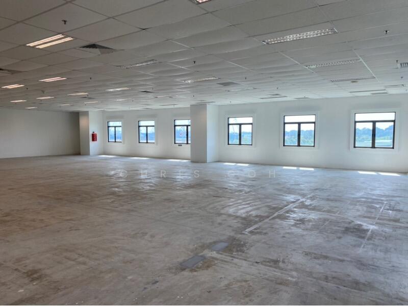 Woodlands Sembawang office warehouse for rent, Admiralty, 2,131 sqft, Light Industrial (B1) For Rent, by Chris Goh, 23914737 - CommercialGuru.com.sg