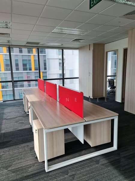 Paya Lebar Square, 60 Paya Lebar Singapore, 1,356 sqft, Office For Rent, by Joalyne Lee, 23915162 - CommercialGuru.com.sg