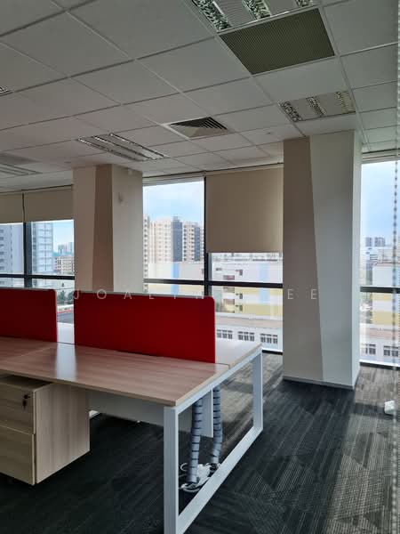 Paya Lebar Square, 60 Paya Lebar Singapore, 1,356 sqft, Office For Rent, by Joalyne Lee, 23915162 - CommercialGuru.com.sg