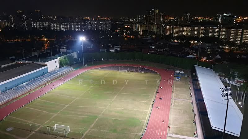 The Parc Condominium, 15 West Coast Walk, 4 Bedrooms, 1,500 sqft, Condominium For Rent, by Freddy Tan, 23915771 - Night view - PropertyGuru.com.sg