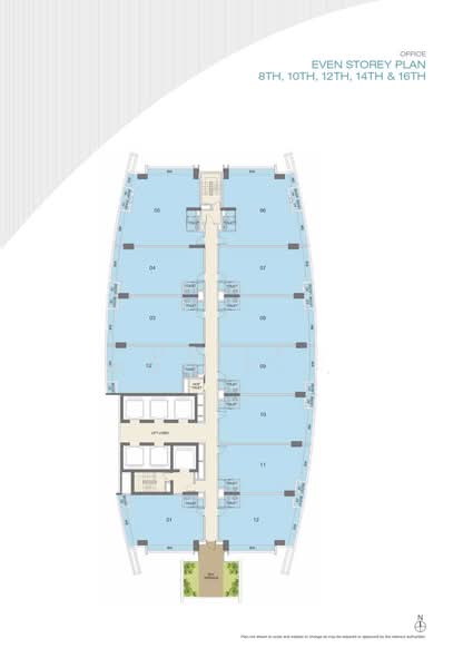 ARC 380, 380 Jalan Besar, 700 sqft, Office For Sale, by Delia Woo Pei Yin, 23916125 - CommercialGuru.com.sg