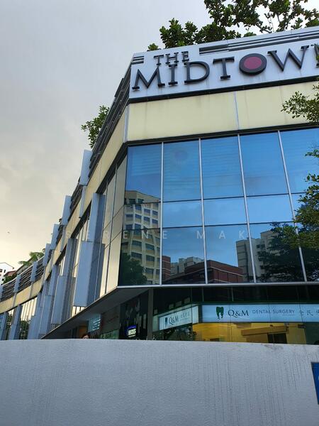 The MidTown, 1187 Upper Serangoon Road, 807 sqft, Mall Shop For Sale, by Serene Mak, 23916300 - CommercialGuru.com.sg